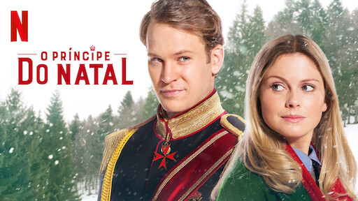 O Príncipe do Natal: O Bebê Real | Site oficial da Netflix O Príncipe do Natal: O Bebê Real | Site oficial da Netflix